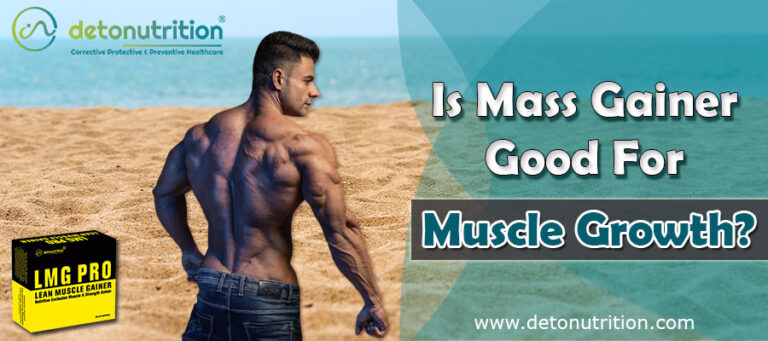Is Mass Gainer Good For Muscle Growth
