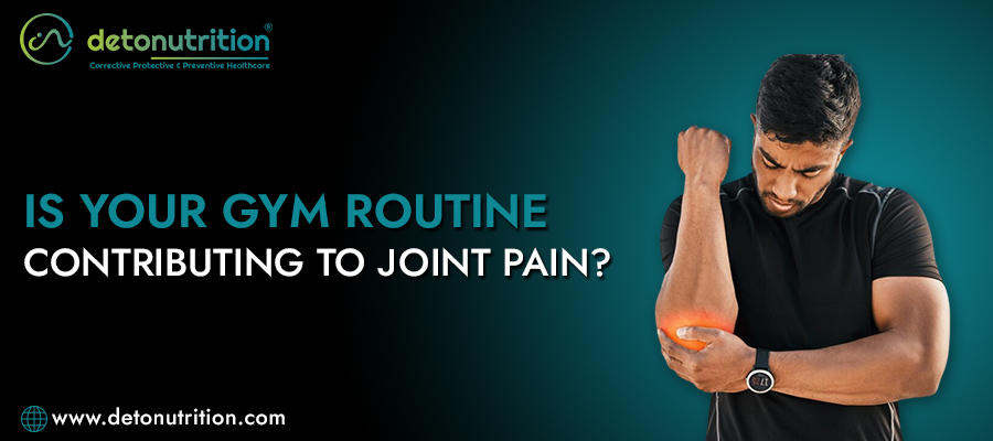 Is Your Gym Routine Contributing to Joint Pain?