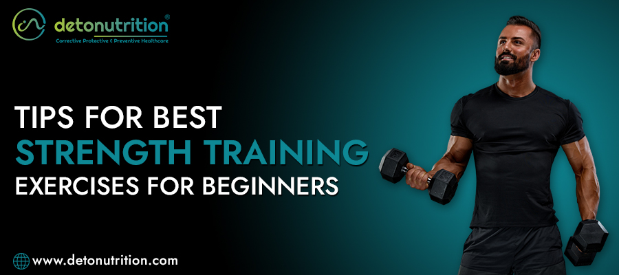 Tips for Best Strength Training Exercises for Beginners