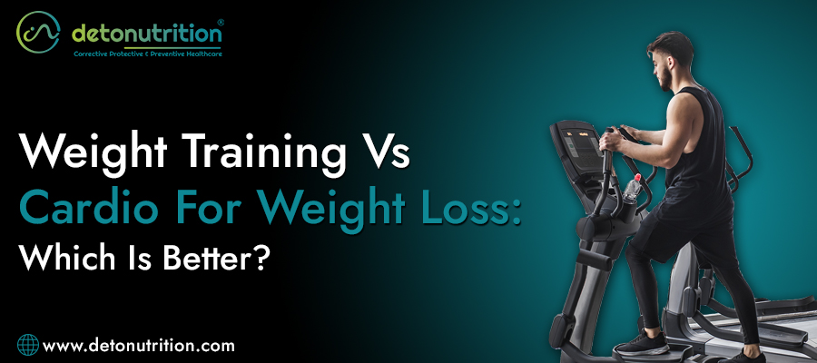 Weight Training Vs. Cardio For Weight Loss: Which Is Better?