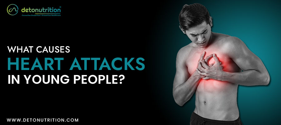 What Causes Heart Attacks in Young People?