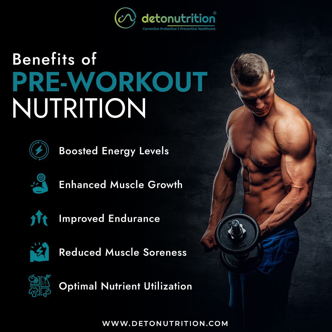 Benefits of Pre-Workout Nutrition