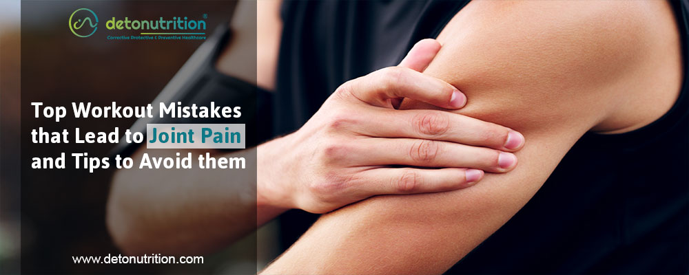 Top 5 Workout Mistakes That Lead To Joint Pain And Tips To Avoid