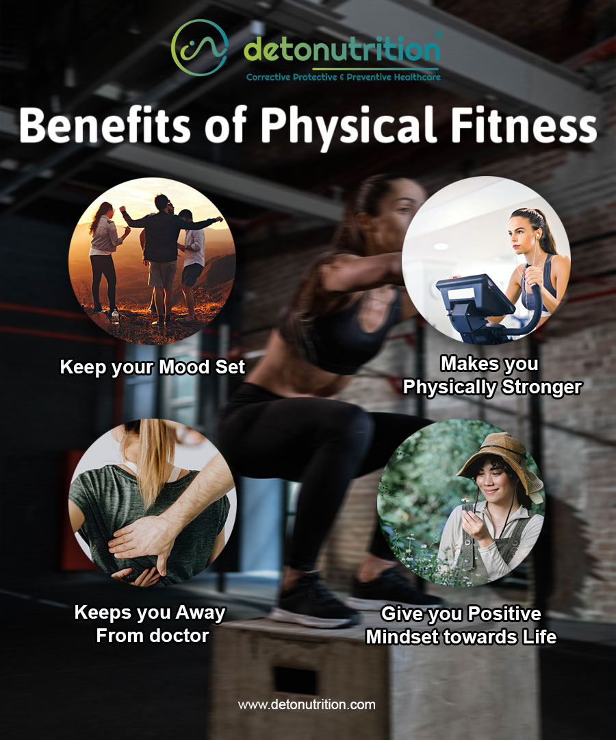 Benefits of Physical Fitness 