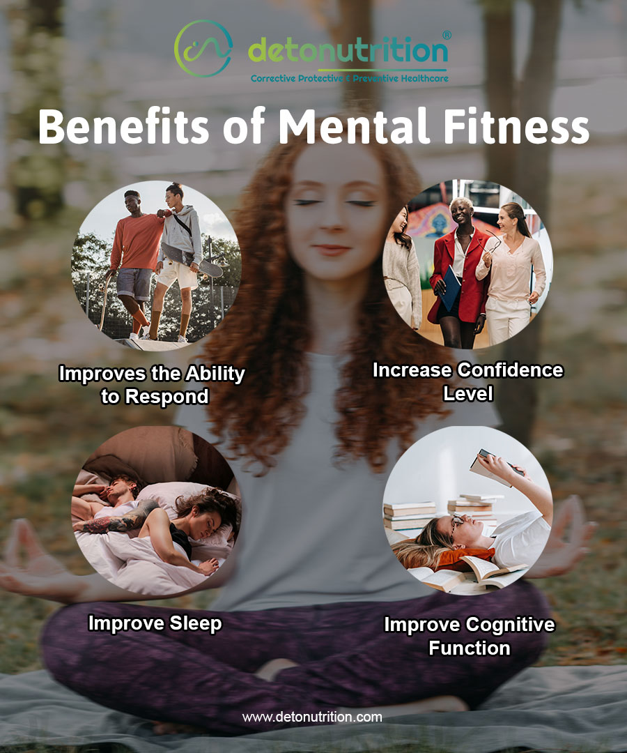 Benefits of Mental Fitness 
