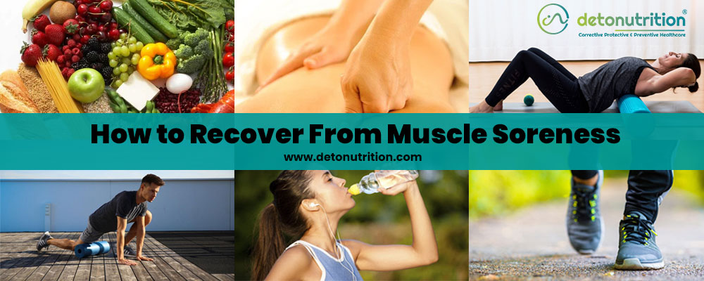 How To Recover From Muscle Soreness