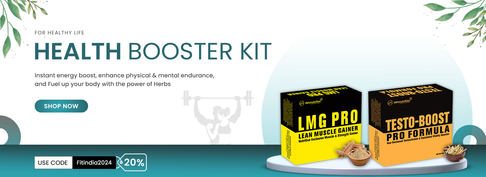 Health booster kit