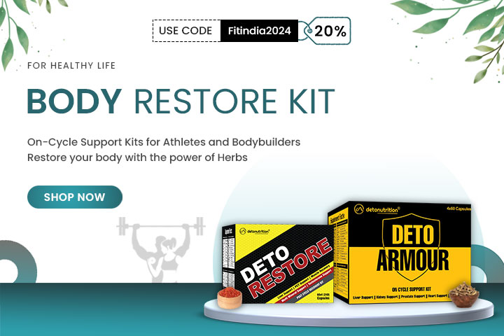 Body restore kits