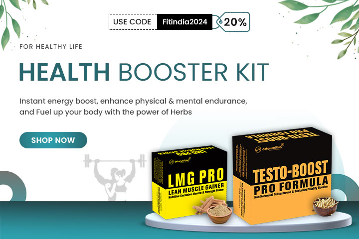 Health booster kit