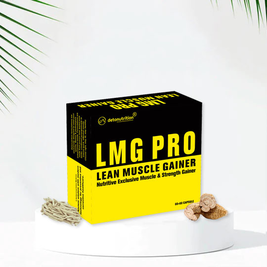 LEAN MUSCLE GAINER  STRENGTH BOOSTER KIT