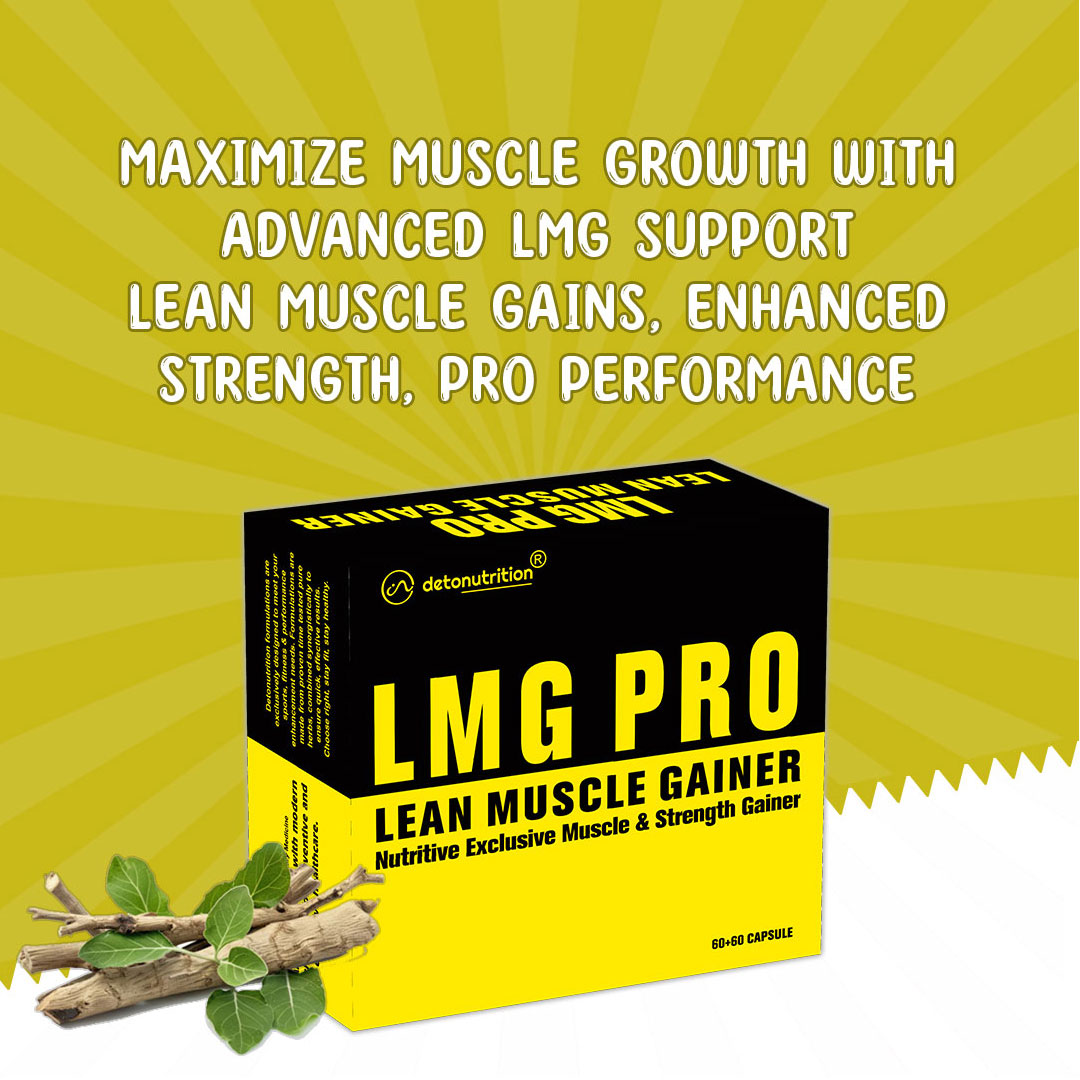 LEAN MUSCLE GAINER  STRENGTH BOOSTER KIT