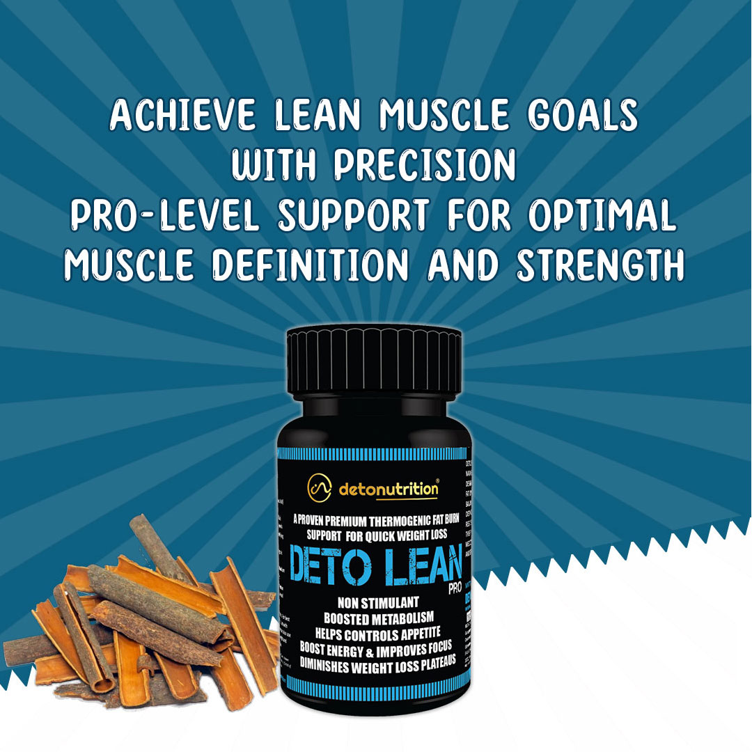 DETO LEAN PRO CAPSULES