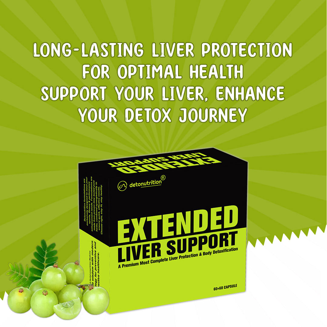 EXTENDED LIVER SUPPORT KIT