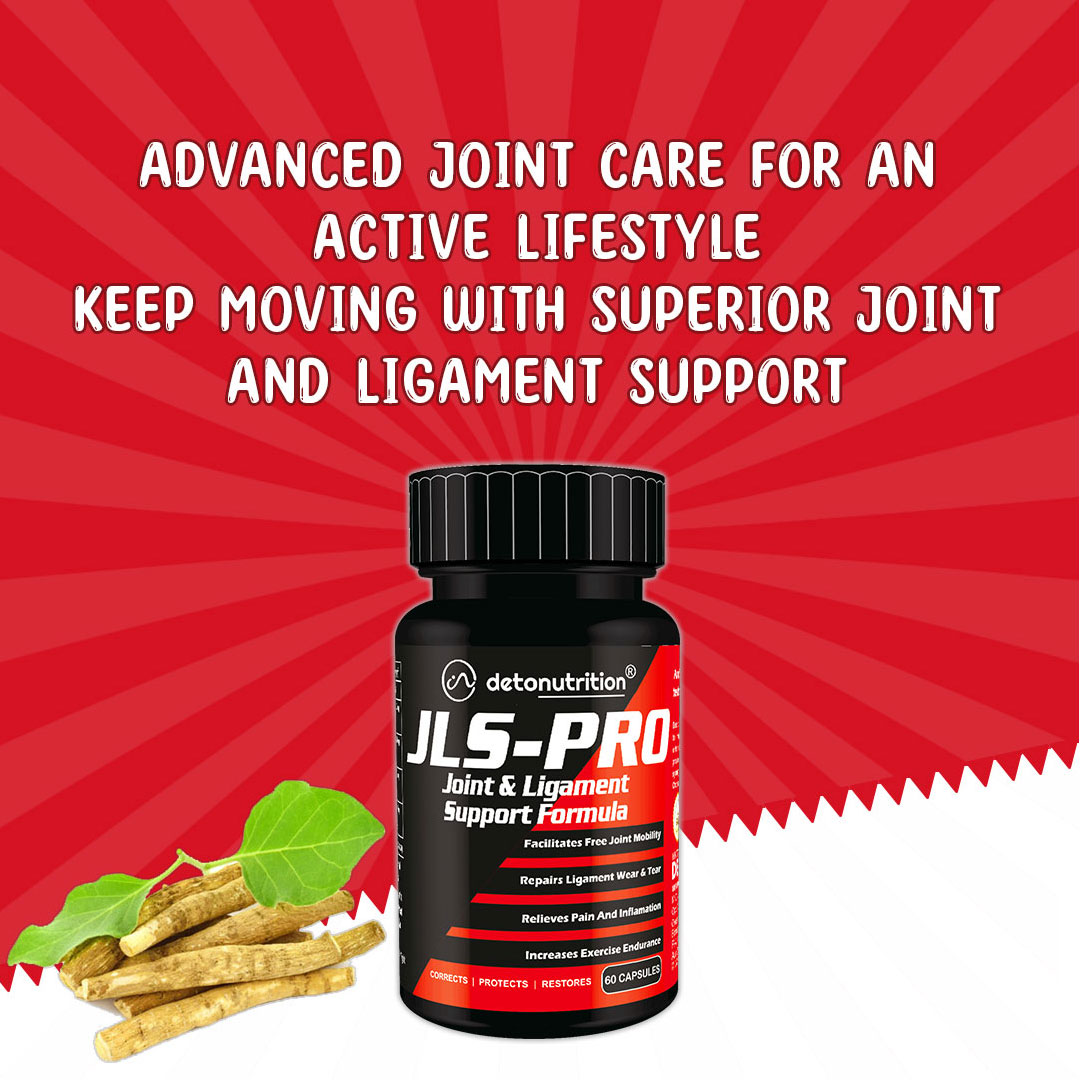 JLS-PRO CAPSULES