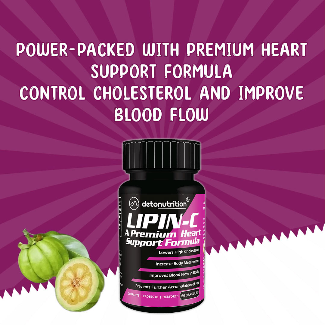 LIPIN-C CAPSULE