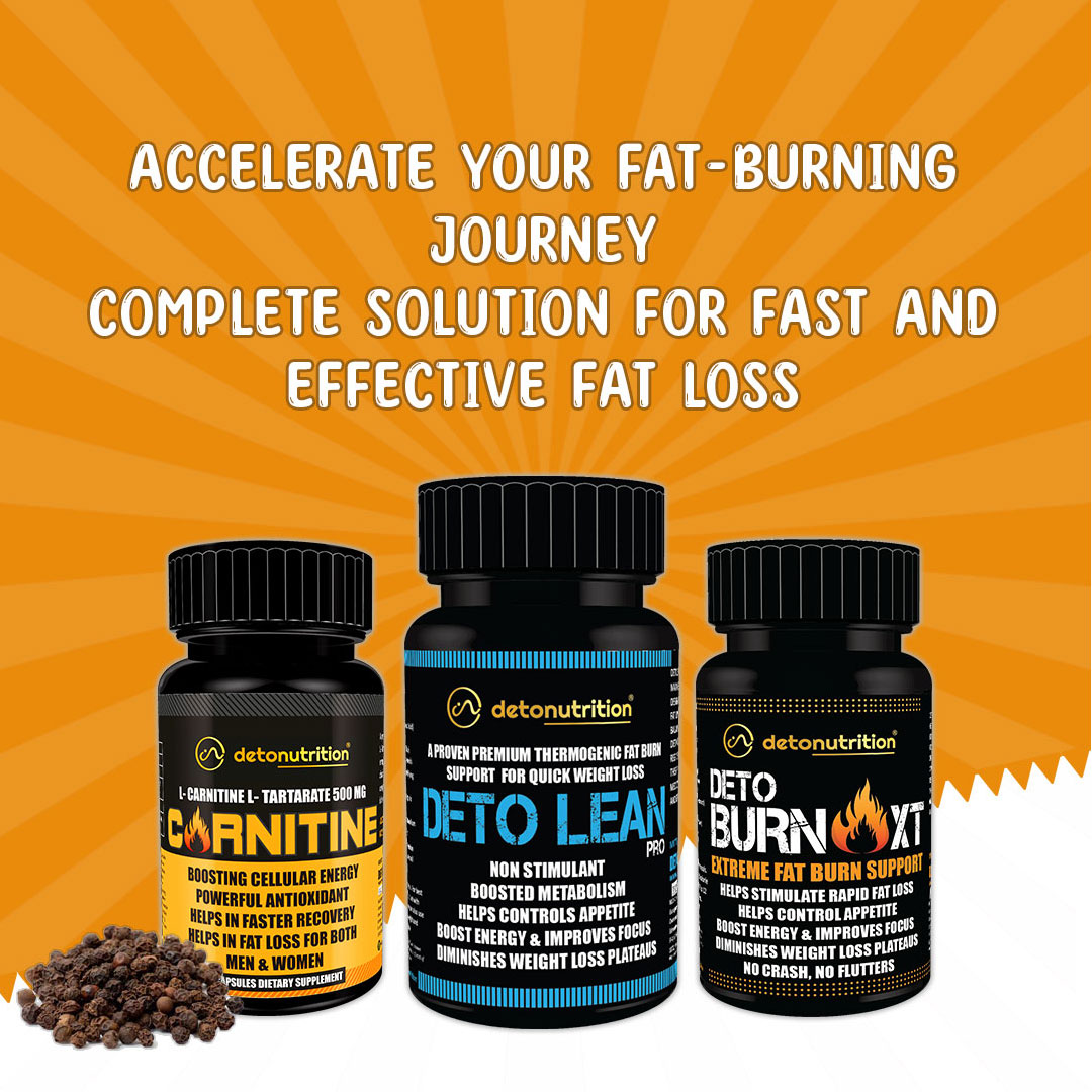 RAPID FAT LOSS COMBO