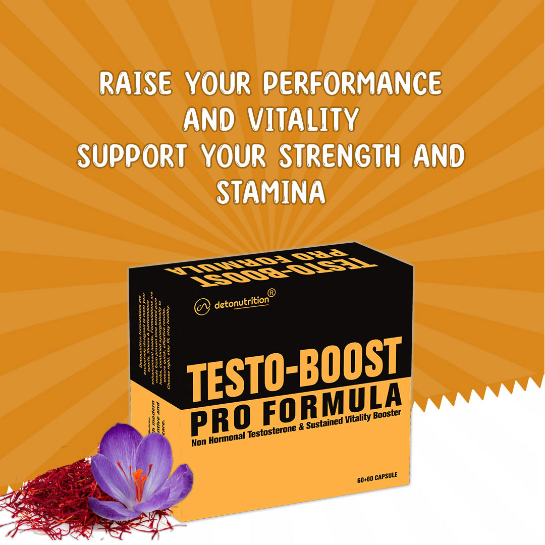 TESTOSTERONE BOOSTER KIT